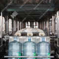 5 Gallon Complete Bottling Plant